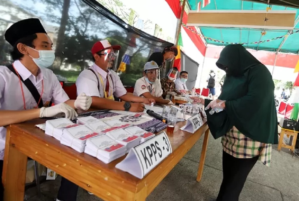 Anggota KPPS Merapat, Simak Tips Menjaga Kesehatan Agar Tak Tumbang Saat Pemilu 2024