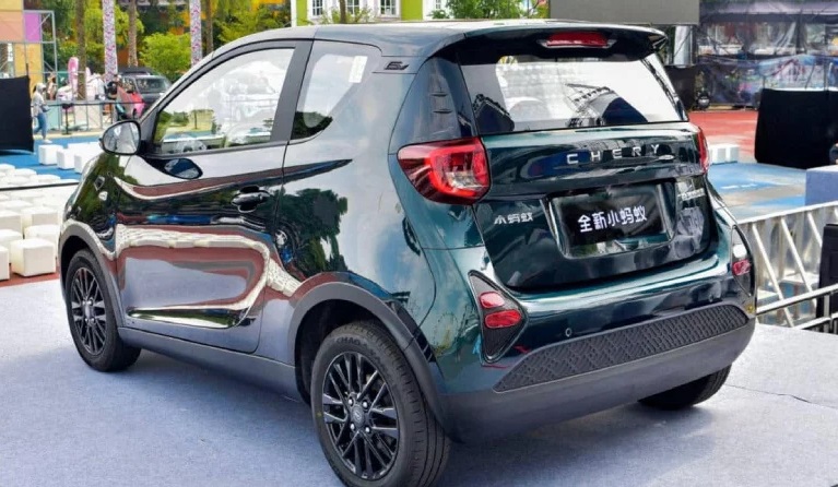 Chery New Energy Resmi Merilis Mobil Listrik Chery Little Ant, Harganya Sangat Terjangkau! 