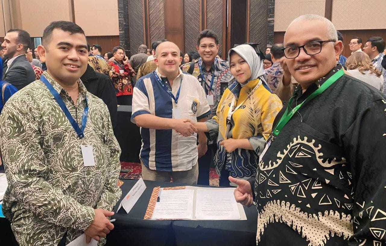 Terlapor Bantah Dugaan Penipuan yang Dilaporkan WN Mesir,  Ada Itikad Baik Kirim Kopi!