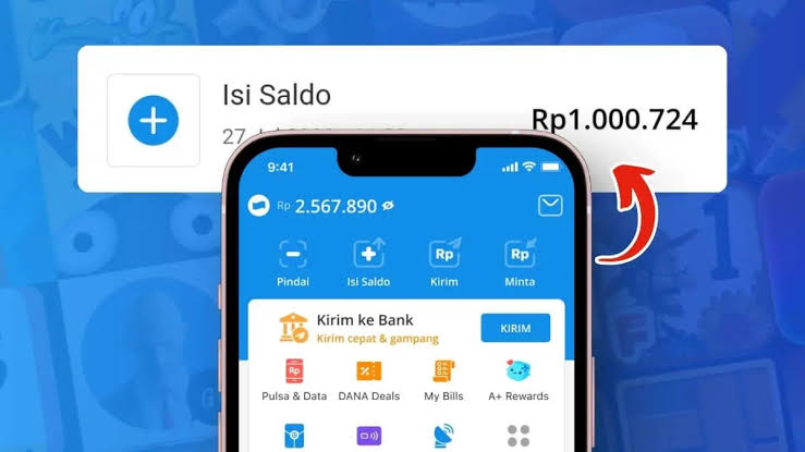 Coba Mainkan 5 Aplikasi Penghasil Uang Ini, Nambah Penghasilan Tanpa Ribet