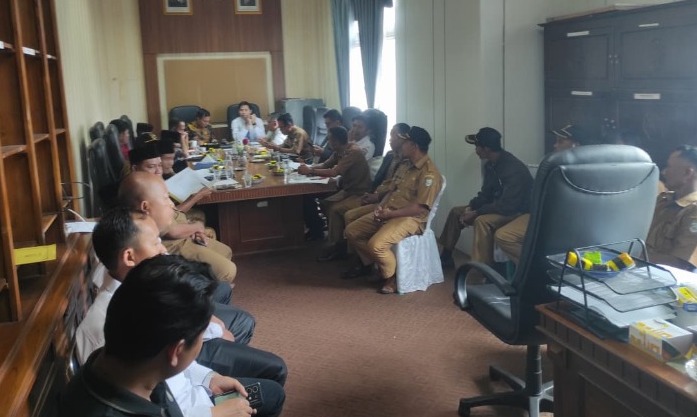 2 Bulan Siltap Perangkat Desa Tahun 2025 Tak Terealisasi, Benarkah Dampak DBH?