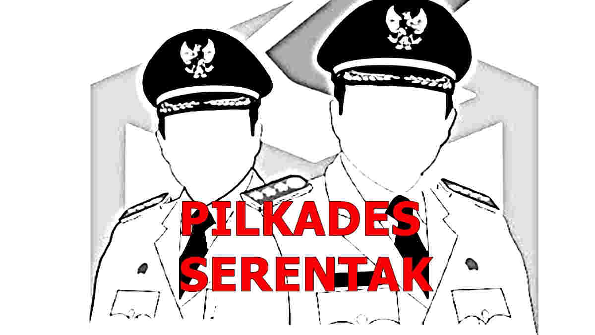 Pilkades Serentak Paling Lambat Digelar November!