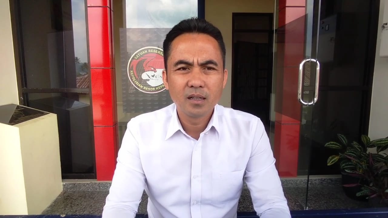 ​Berkas Lengkap, 2 Kurir Sabu Asal Empat Lawang Dilimpahkan Polres Kepahiang ke Kejari