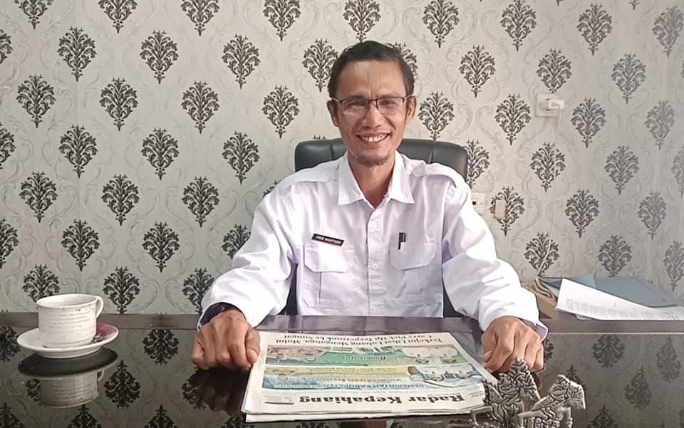 Ditarget Rp60 Juta, Realisasi Target PAD Kebersihan Baru 50 Persen