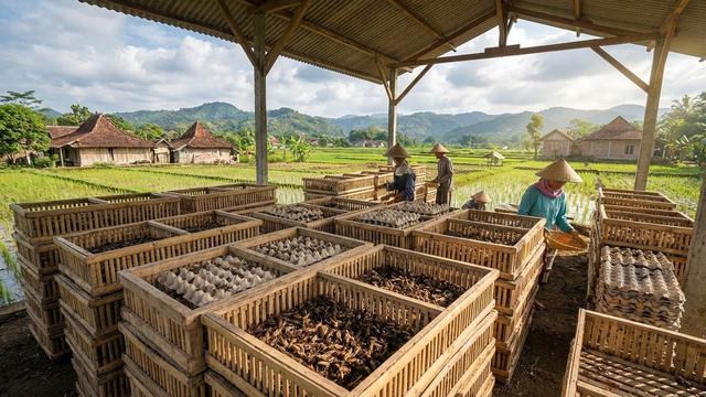 Modal Rp3 Juta, Ini 5 Rekomendasi Ternak yang Menjanjikan dan Mudah Dikembangkan