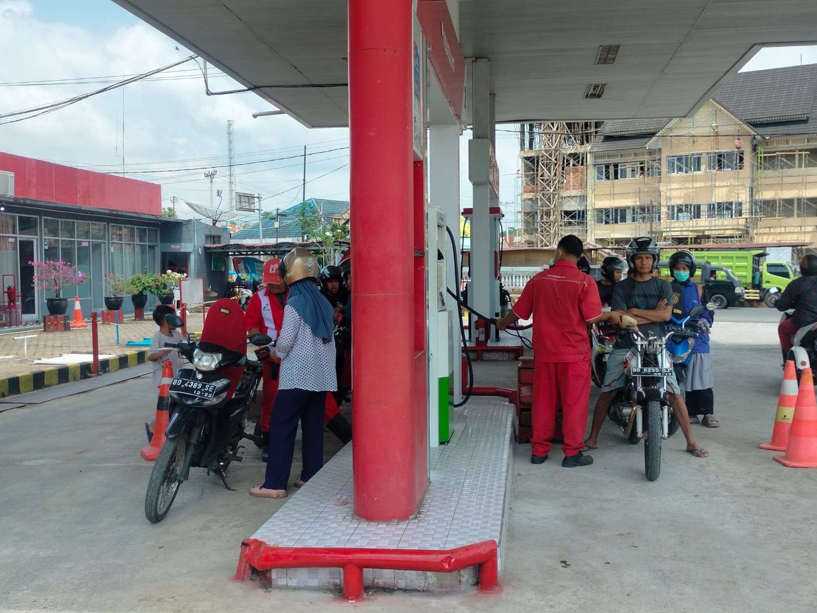 Harga Dexlite dan Pertamina Dex Melonjak, Ini Alasan di Baliknya