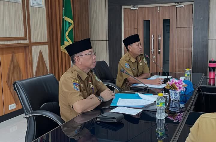 Susun Formasi Baru, Pemprov Bengkulu Ingatkan Pengurus Korpri Jaga Soliditas dan Integritas ASN