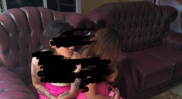 Tak Disangka, Begini Tabiat Tiga Remaja Perempuan Pirang yang Viral Maling Pakaian di Bengkulu