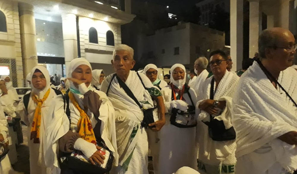Info Haji: Begini Persiapan Calon Jemaah Haji Kepahiang Menjelang Puncak Haji di Armuzna!