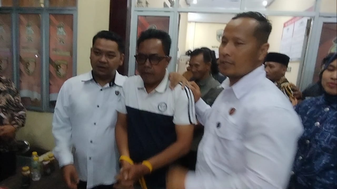 Polres Kepahiang Ungkap Keterlibatan 3 Kades Dalam Perkara Dugaan Korupsi Proyek BBWSS!