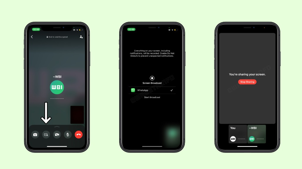 Seperti Zoom, WhatsApp Hadirkan Fitur Inovatif Untuk Berbagi Layar Saat Video Call