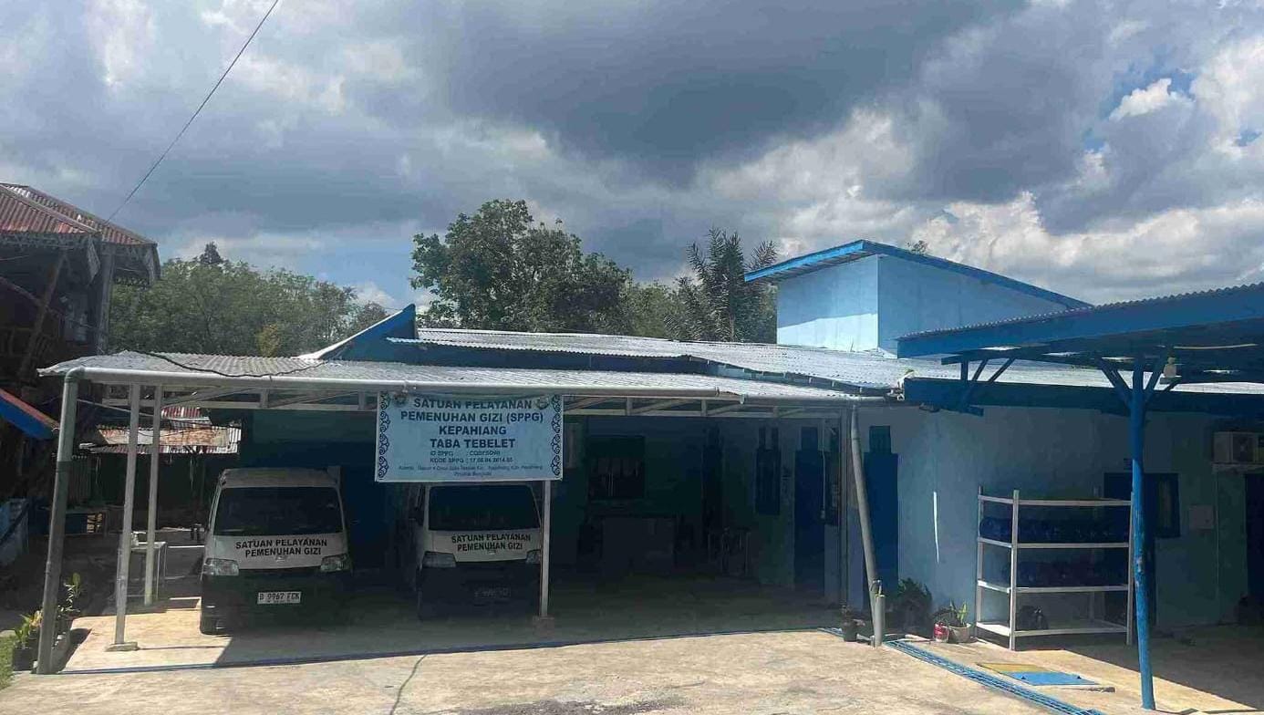 833 Dapur MBG di Indonesia Ditutup Permanen, SPPG di Kepahiang?