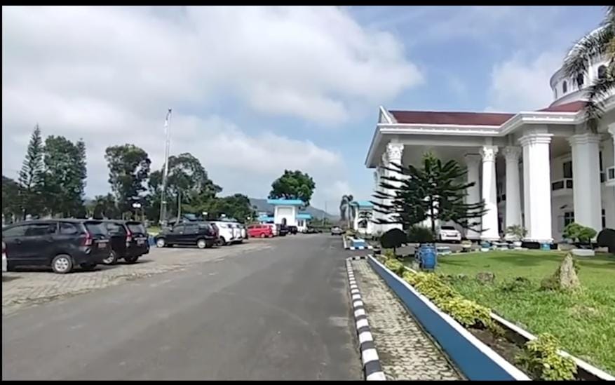 Kendaraan Warga dan ASN Kepahiang Wajib Berseri Lokal!