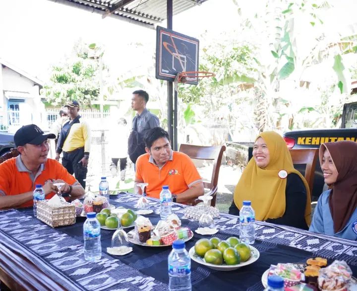 Terpilih Ikut Pertukaran Pelajar ke Singapura dan Malaysia, Pelajar Ini Dapat Apresiasi Bupati dan Wabup Rejan