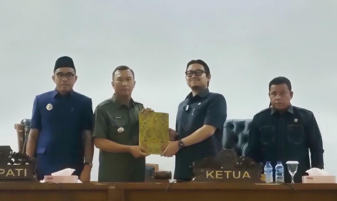 Defisit Anggaran Rp123 Miliar, Proyeksi APBD TA 2026 Efesiensi Lagi!