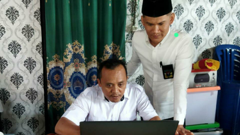 Lakukan Penanganan Stunting, KUA Muara Kemumu Siapkan 4 Strategi Ini