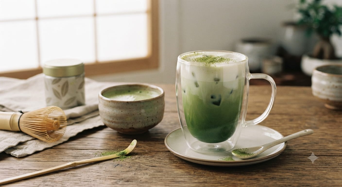 Suka Matcha, Ini Manfaat dan Waktu Tepat Minumnya