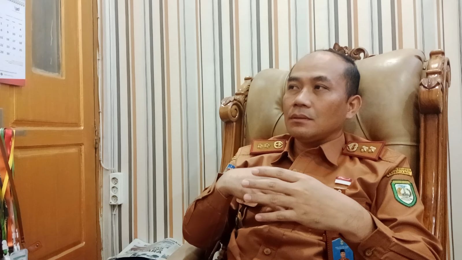 Pembayaran SPH, Pemkab Kepahiang Masih Berharap DBH Segera Dibayarkan Provinsi