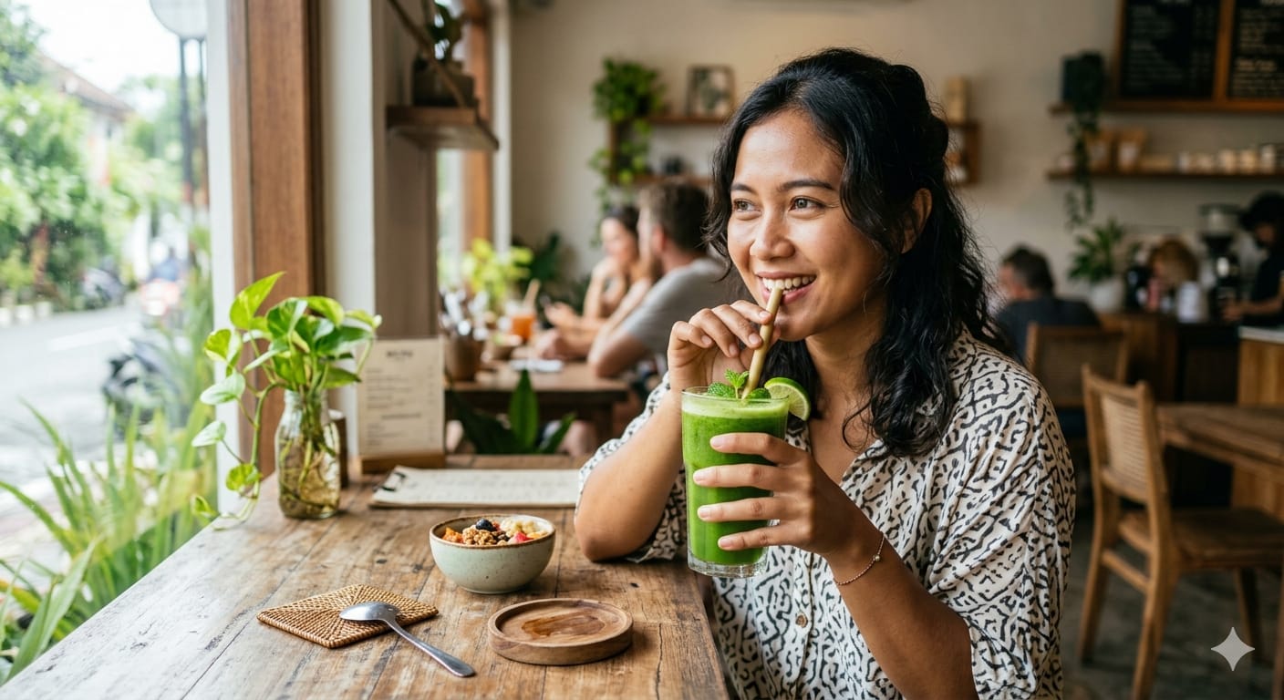 Tingkatkan Imun dan Energi, Ini Jus untuk Orang Sakit!