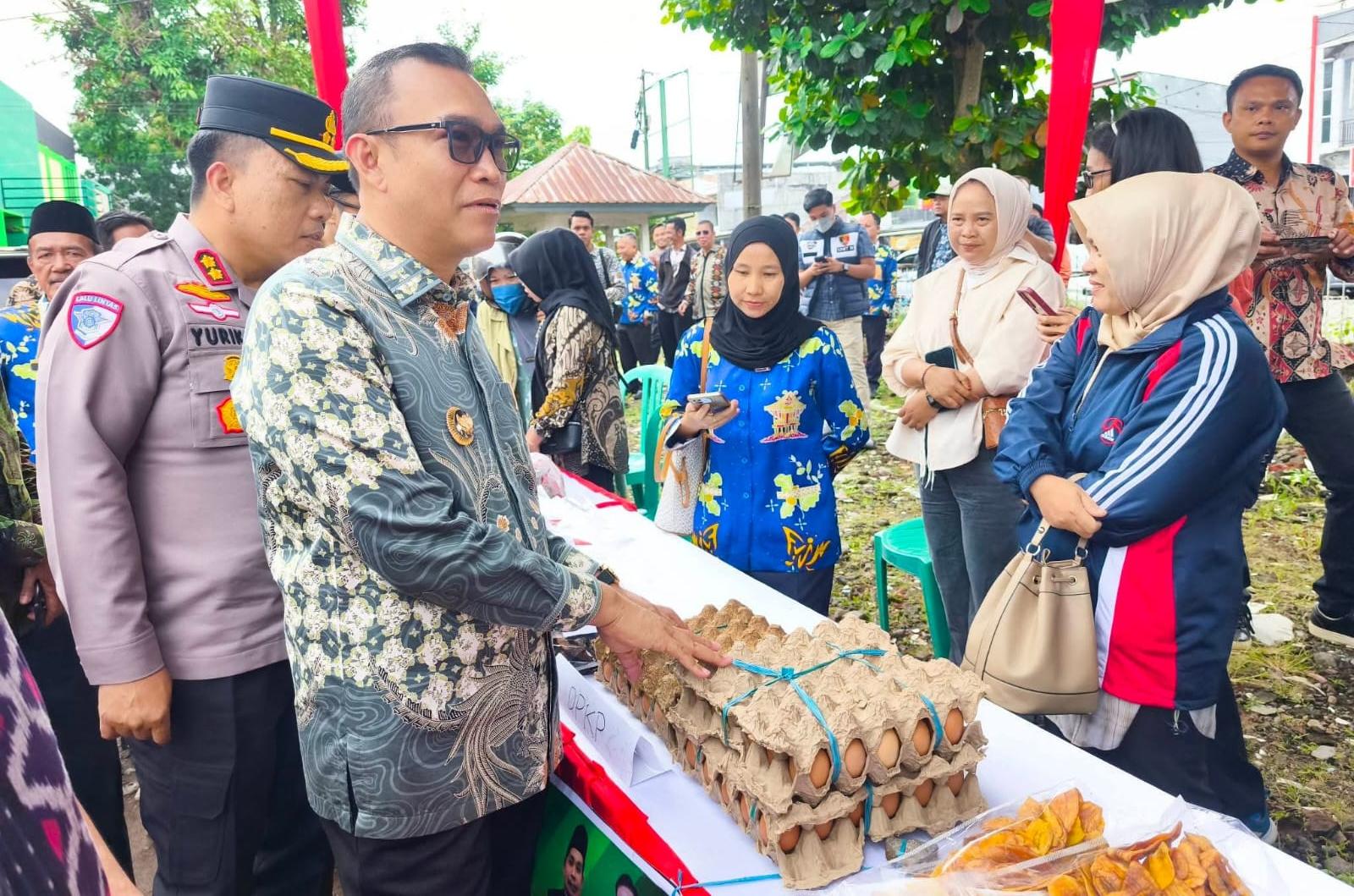 Tak Ada Pangan Murah Jelang Idul Adha