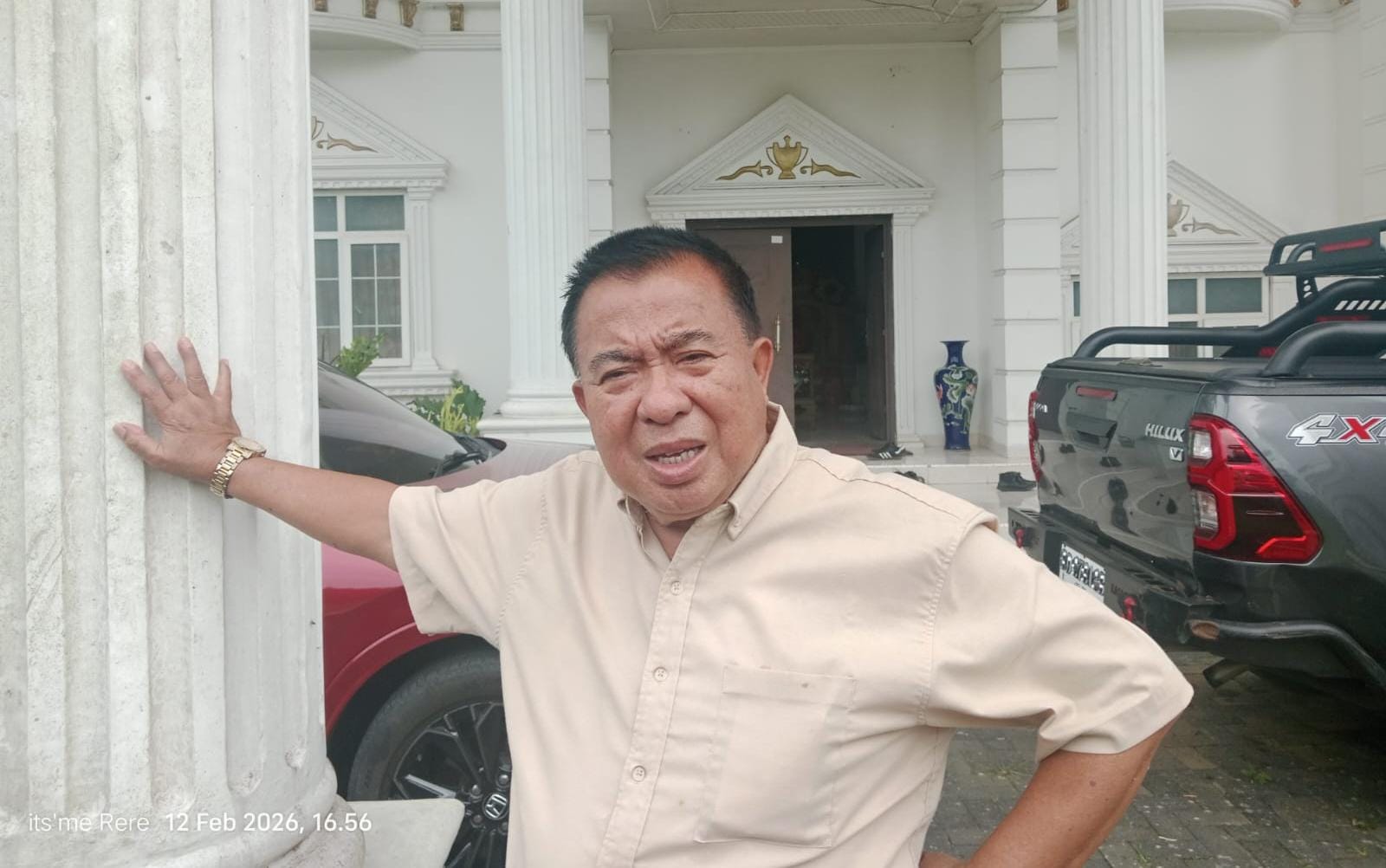 Tepis Persoalan Penghilangan Aset Lahan GOR, Bando Amin: Masih Ada Lain Dugaan Korupsi yang Harusnya Dibongkar