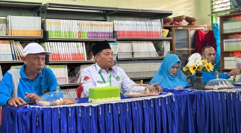 Kemenag Kepahiang Pastikan Satuan Pendidikan Terapkan Zona Integritas