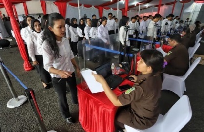 SKD CPNS Kemenkumham 2023 Provinsi Bengkulu Dimulai Hari Ini, Simak Informasi Selengkapnya!