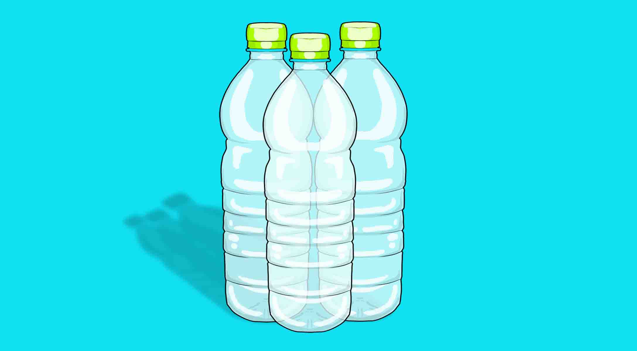 Bahaya Mengisi Ulang Botol Air Minum Plastik Sekali Pakai, Anda Wajib Baca !