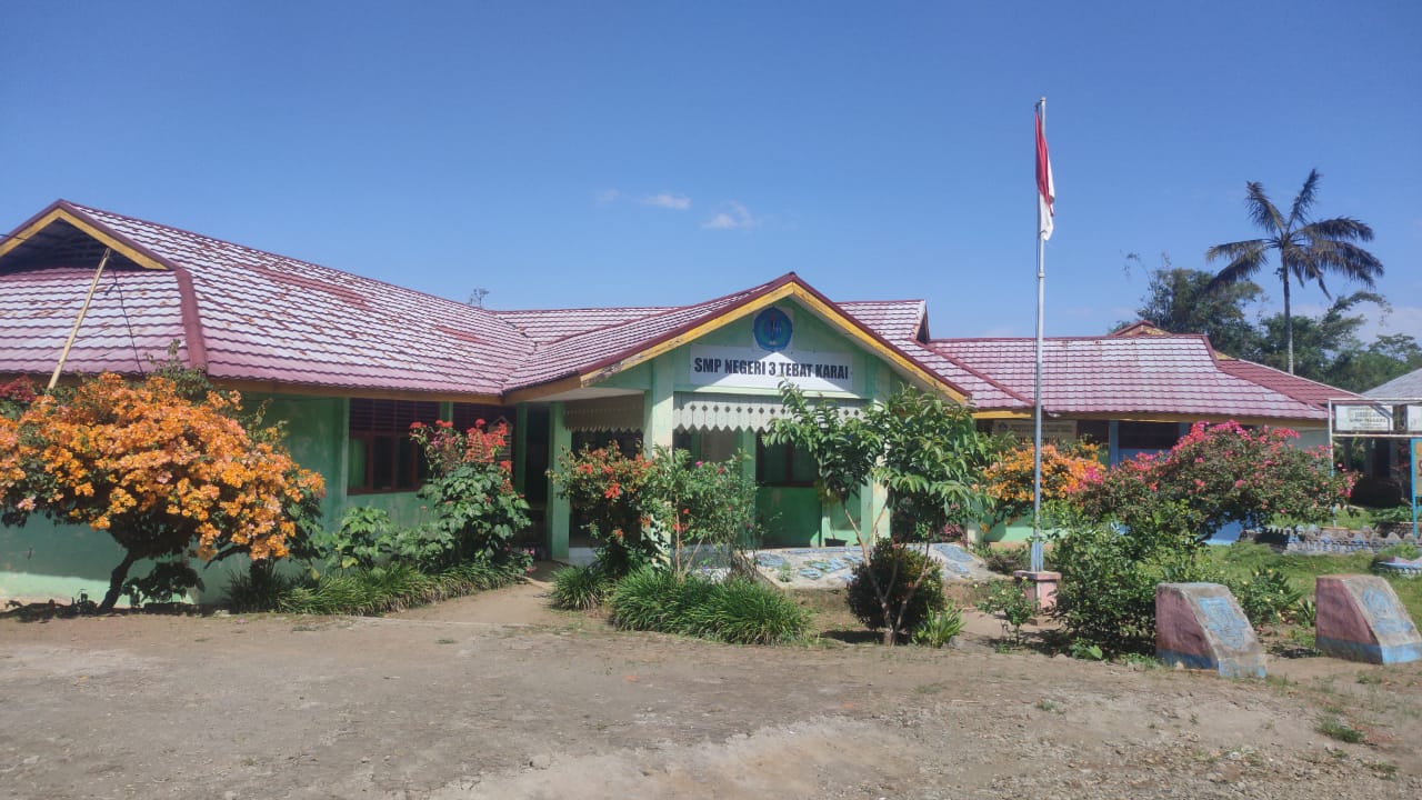 21 Unit Mikroskop Digondol Maling, Segini Kerugian SMPN 3 Tebat Karai!