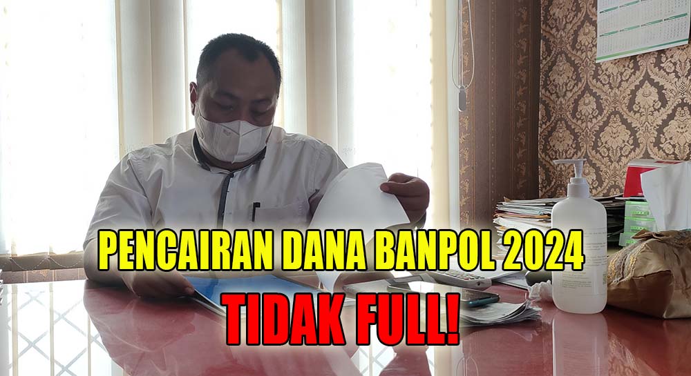 Tidak Full, Pencairan Dana Parpol Direalisasikan 2 Tahap