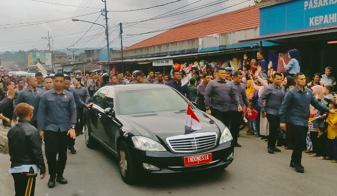 Mengenal Lebih Dekat Paspamres Berikut Dengan Tugas Wajibnya