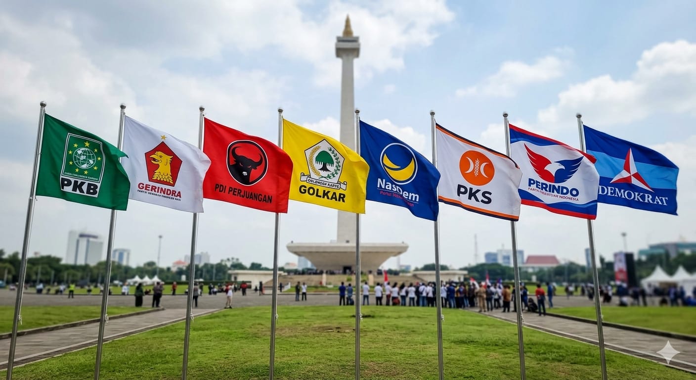 Dana Hibah Parpol Tahun 2026 Terancam Tak Cair!