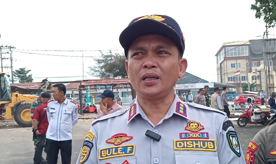 Wujudkan Kepahiang Terang, Pemkab Kepahiang Alokasikan Rp2 Miliar Melalui Dinas Perhubungan