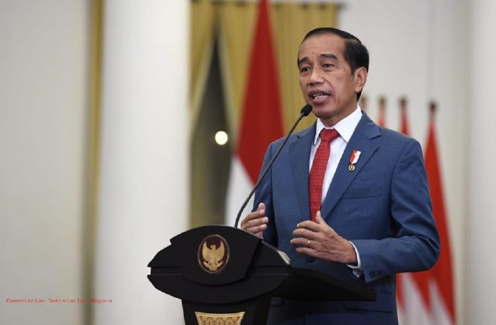 Presiden Jokowi Resmikan UU ASN Terbaru dan Mengartikulasikan Kewajiban PNS