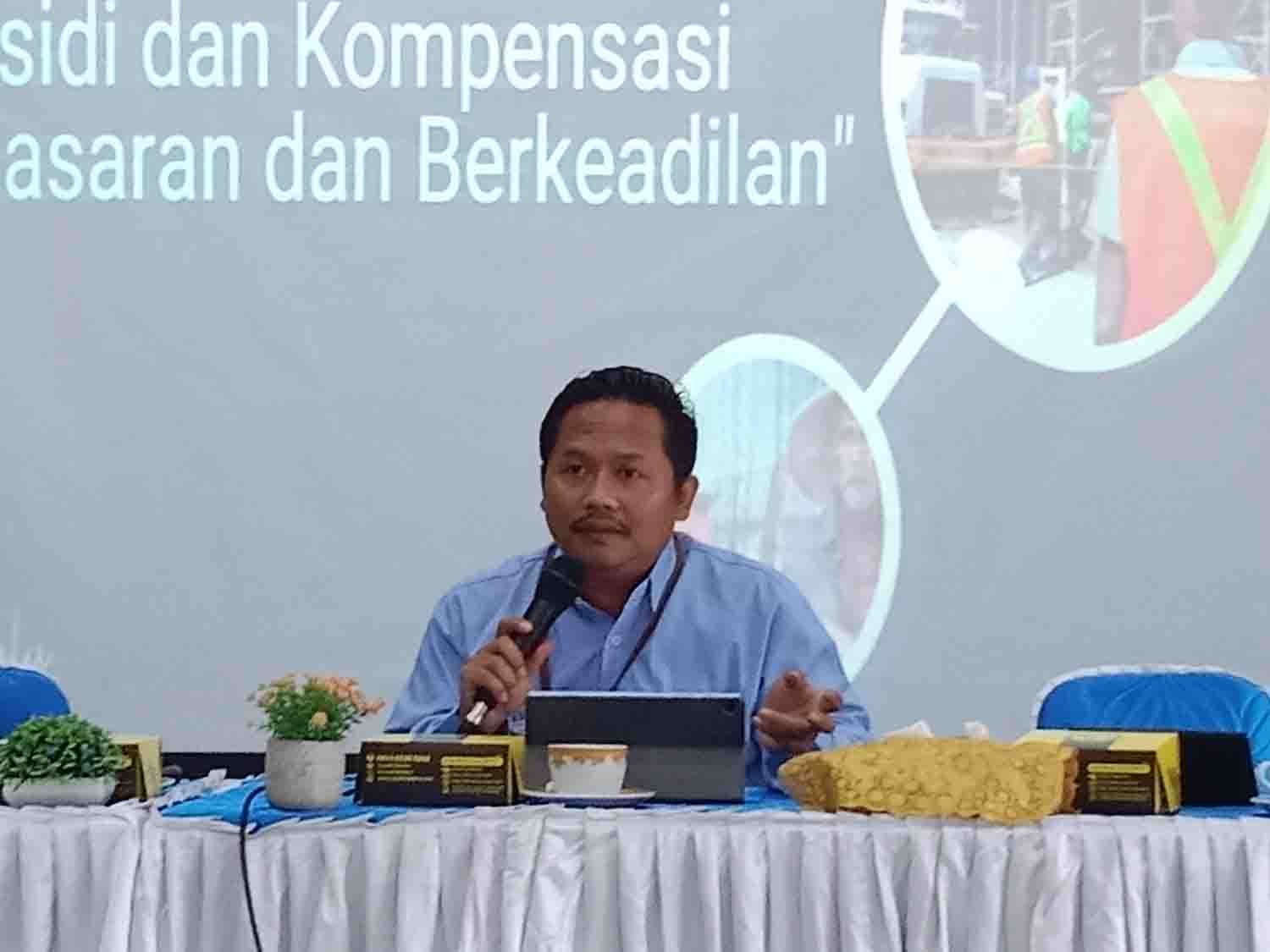 Realisasi DAK Non Fisik Capai 68,41 Persen