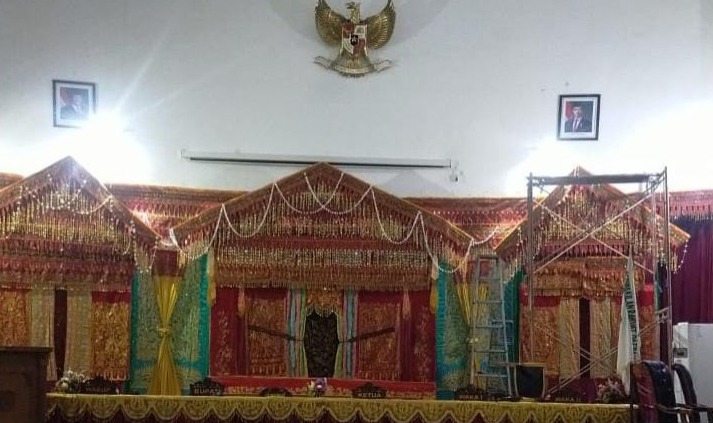 Paripurna Istimewa, Diselenggarakan Bersamaan dengan HUT Kepahiang ke-21