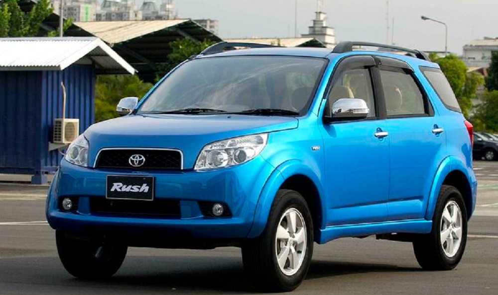 Sejarah Singkat Toyota Rush, Merintis Hingga Jadi SUV Paling Diminati di Indonesia