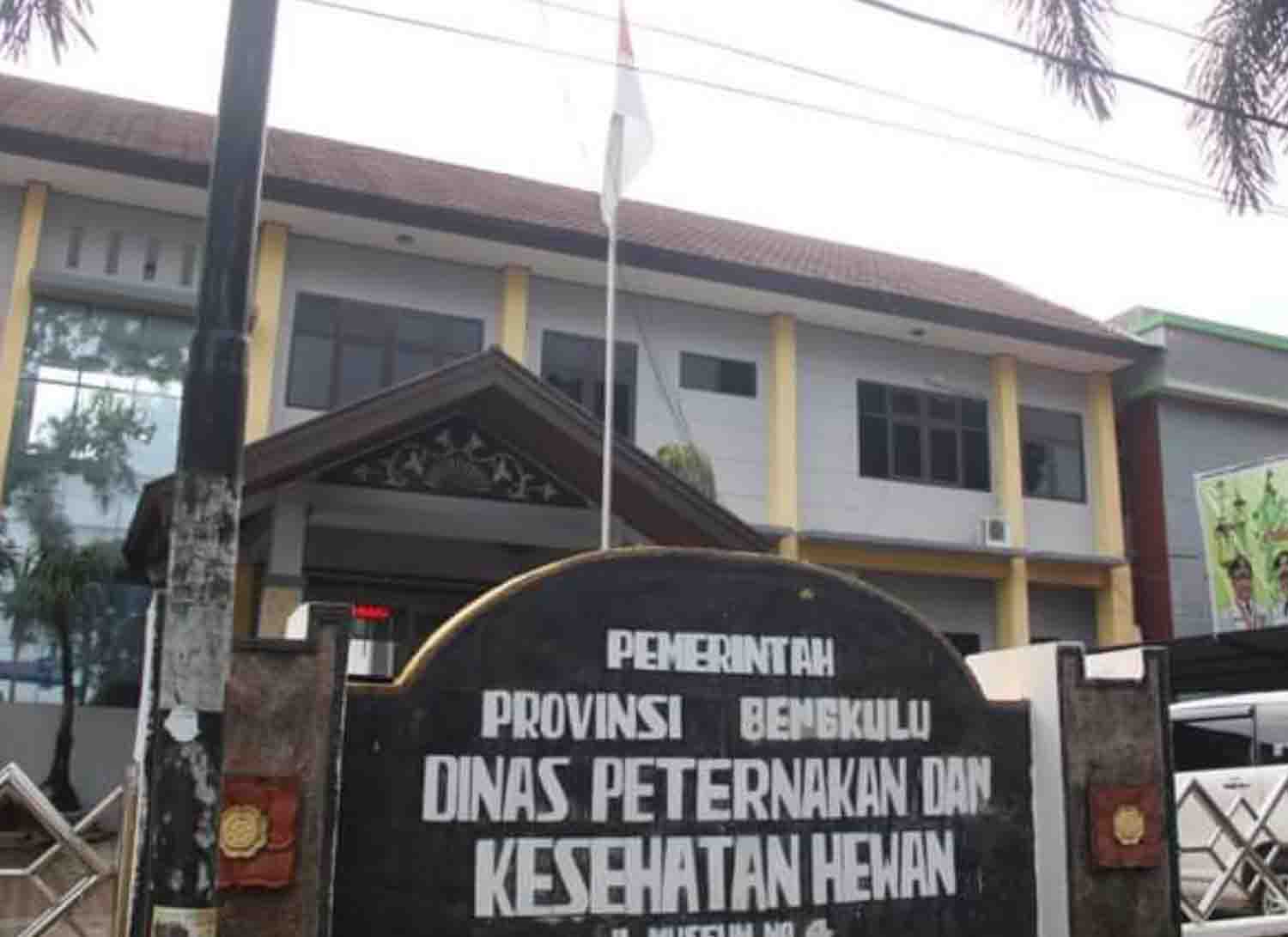 Terima 30 Ribu Vaksin PMK