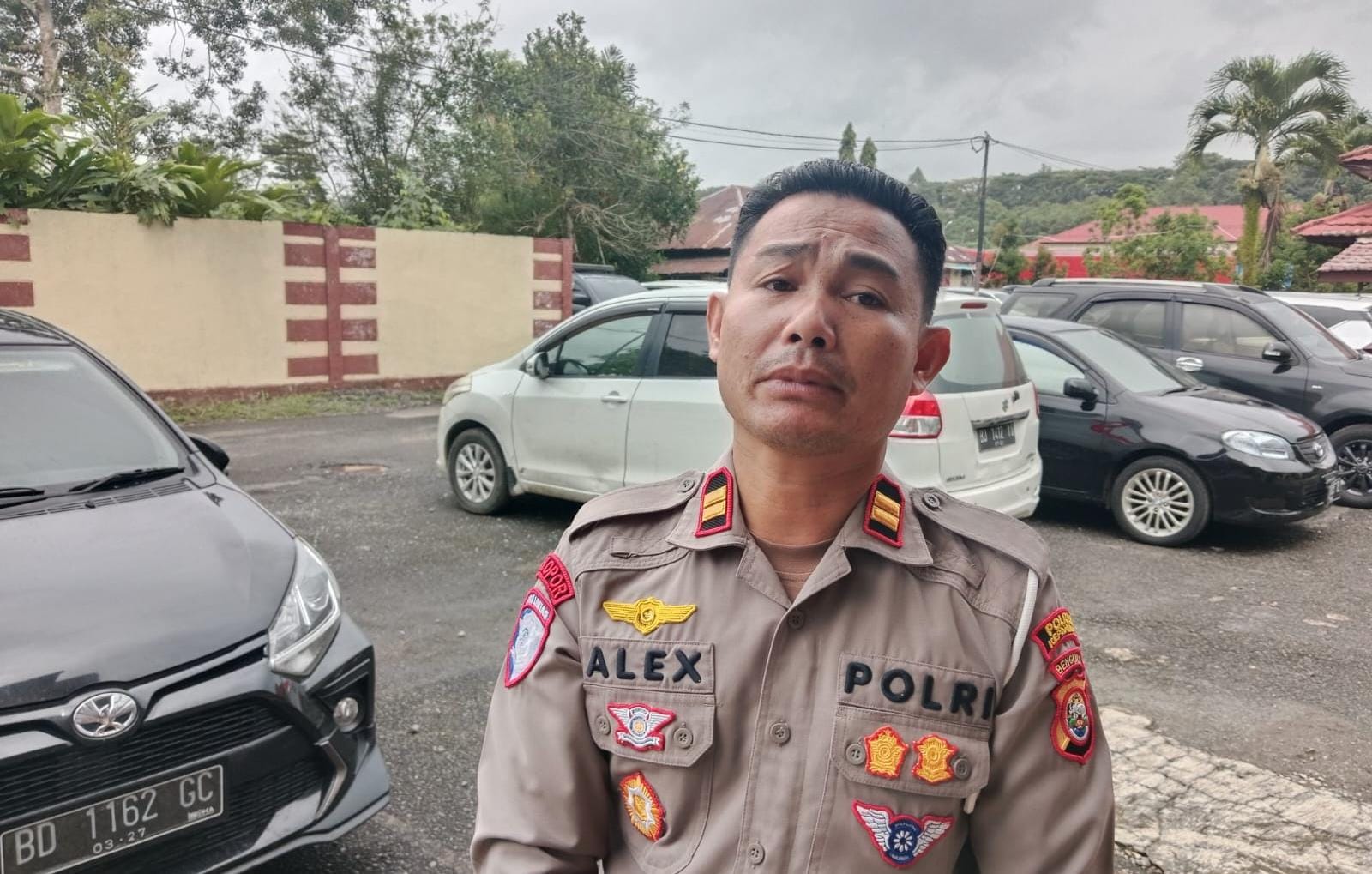 Antisipasi Kemacetan Parah, Satlantas Polres Kepahiang Siapkan Rekayasa Lalin dan Pos Taktis!