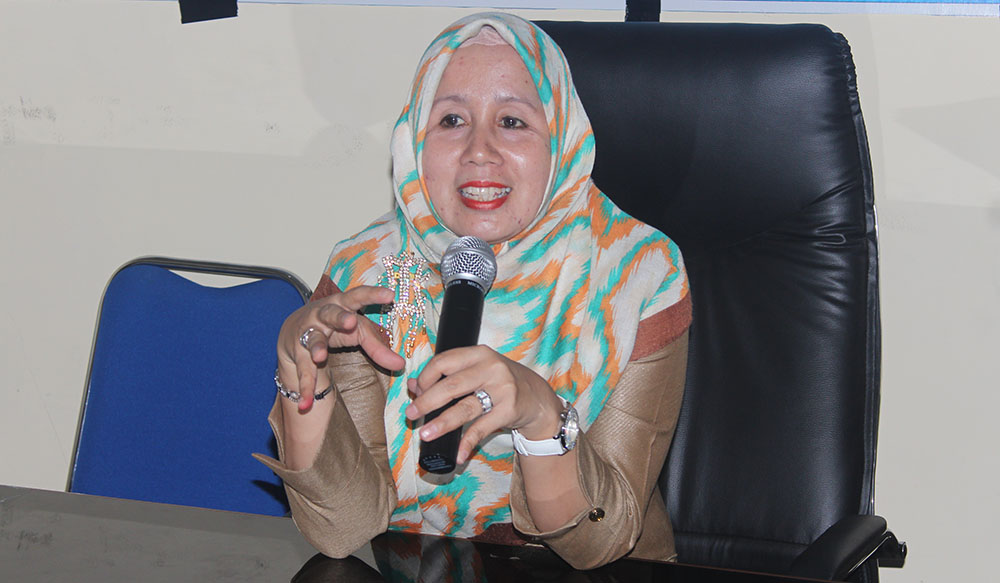 Melalui Program GENTING, DPPKBP3A Kepahiang Ajak Masyarakat Berkolaborasi Cegah Stunting