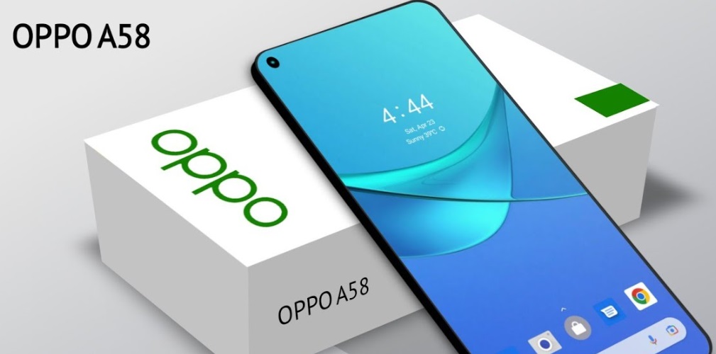 Harganya Jauh Lebih Murah, Oppo A58 NFC Kini Tersedia dengan RAM 8 GB!