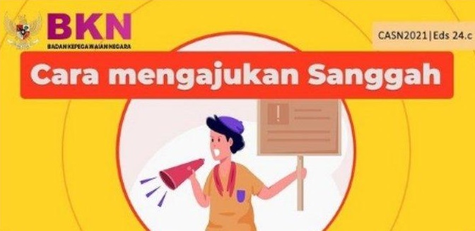 Peserta Seleksi CPNS 2023 Berhak Mengajukan Sanggah Sesuai Masa yang Ditentukan, Berikut Jadwal Masa Sanggah