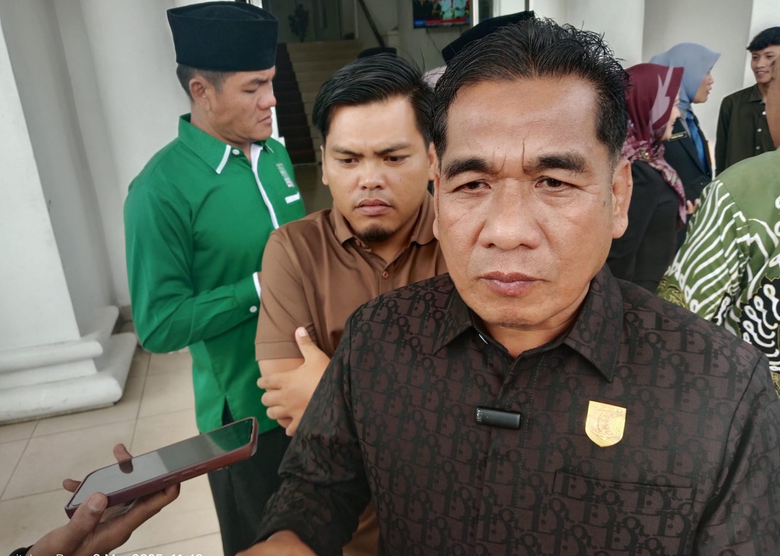 Kerap Langgar Aturan, Dewan Provinsi Bengkulu Dukung Pemkab Ambil Alih HGU PT. TUMS