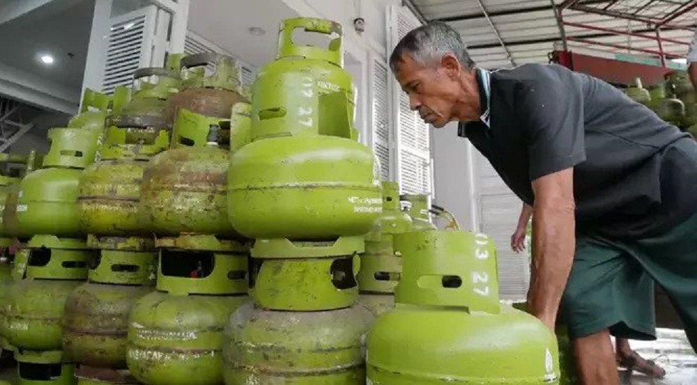 Mulai Hari Ini! Masyarakat Wajib Mendaftar Sebelum Membeli LPG 3Kg