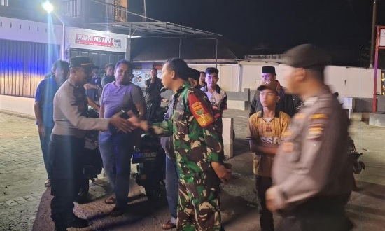 Diduga Depresi Hingga Mengamuk di Depan Alfamart Tebat Monok, Pria Asal Kota Bengkulu Diamankan Polisi