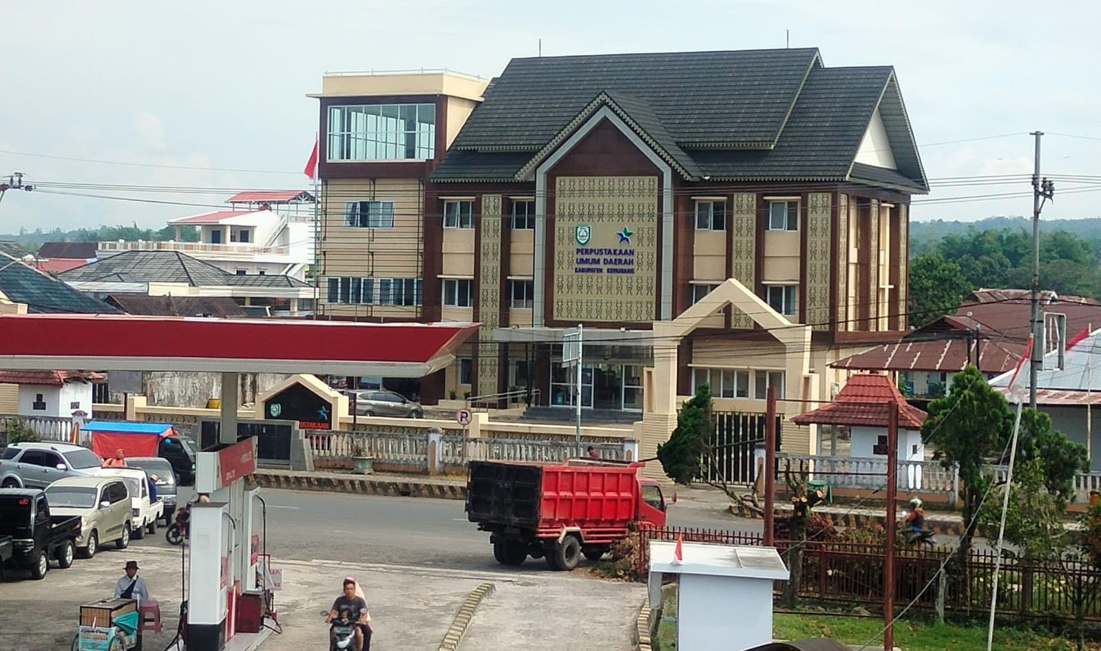 Tingkatkan Literasi Butuh Dukungan Seluruh Stakeholder Pusat dan Daerah