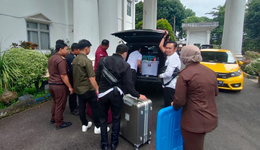 Sudah Naik Penyidikan, Sisa Temuan BPK di Sekretariat DPRD Kepahiang Masih Rp10,65 Miliar