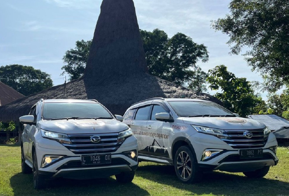 Mana yang Terbaik, Simak Perbandingan Kecepatan Daihatsu Terios dan Toyota Rush