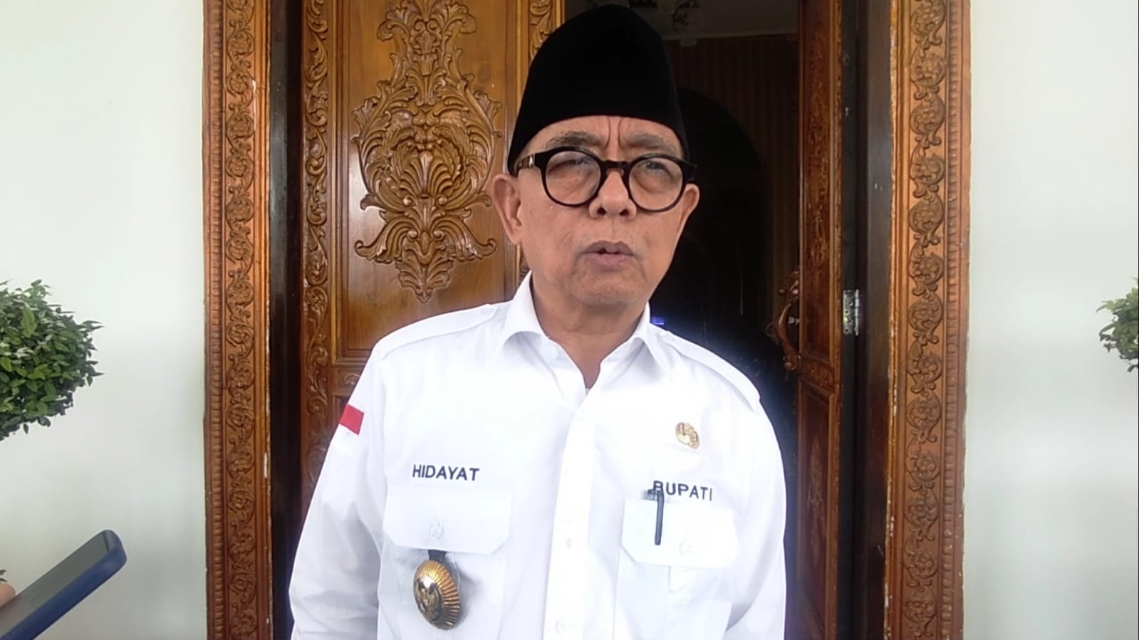 Formasi CPNS dan PPPK Belum Disetujui, Bupati Kepahiang Intruksikan BKDPSDM Hal Ini