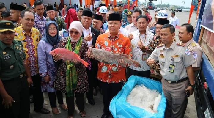 Potensi Ekspor Ikan Laut Bengkulu Belum Maksimal